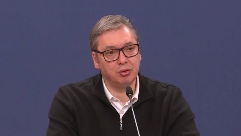 VUČIĆ: Postoji štek stan jedne kriminalne grupe koja nema veze sa političarima niti studentima, bili smo na tragu