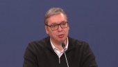ОТКРИВЕН ШТЕК ОРУЖЈА КРИМИНАЛНЕ ГРУПЕ Вучић: Спречили смо да дође до крвопролића ОТКРИВЕН ШТЕК ОРУЖЈА КРИМИНАЛНЕ ГРУПЕ Вучић: Спречили смо да дође до крвопролића