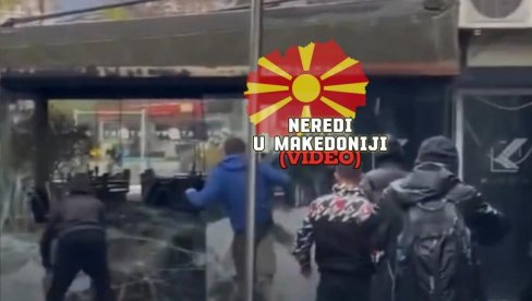 UBICE, UBICE... Demolirali drugi lokal vlasnika diskoteke Puls - bes građana Kočana (VIDEO)