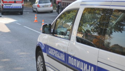 OSAM UDESA BEZ ŽRTAVA: Sedmična statistika Saobraćajne policije u Kraljevu