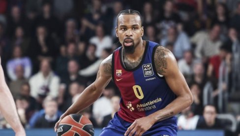 NBA POJAČANJE U KATALONIJI: Barselona dovela još jednog Amerikanca i bivšeg igrača Bostona