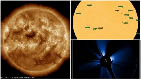 OČEKUJU NAS SOLARNE OLUJE:  Najavljuju se najlepši prizori na planinama, ali i poremećaji signala