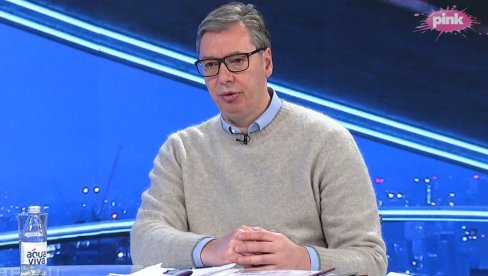 LAŽOVI BEDNI! Vučić: Sve je počelo od Zdravka Ponoša koji nije razlikovao antidron puško od zvučnog topa