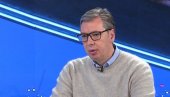 TO SE DUGO SPREMALO, SAMO SE ČEKAO POVOD Vučić: Bukvalno smo izloženi svakodnevnom teroru