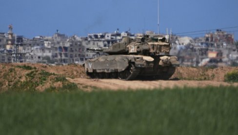 СВЕ ЗАВИСИ ОД ТРАМПА: ИДФ најавио велику операцију ако се не потпише споразум