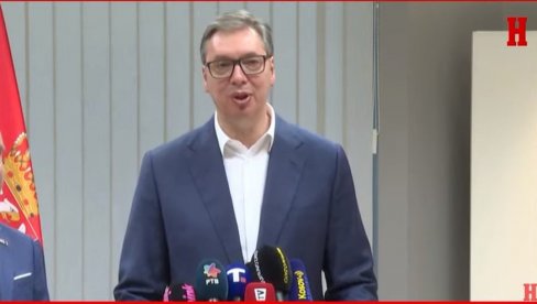 LJUDI ZNAJU SVE, NAVIKNUTI SU DA OPOZICJA LAŽE Vučić: Nisam ja uzeo 300.000 otpremnine pa kupio 2 stana u Beogradu na vodi