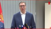 LJUDI ZNAJU SVE, NAVIKNUTI SU DA OPOZICJA LAŽE Vučić: Nisam ja uzeo 300.000 otpremnine pa kupio 2 stana u Beogradu na vodi