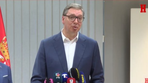 LJUDI ZNAJU SVE NAVIKNUTI SU DA OPOZICJA LAŽE: Vučić: Nisam ja uzeo 300.000 otpremnine pa kupio 2 stana u Beogradu na vodi