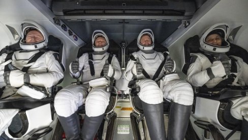 POSLE 286 DANA U SVEMIRU: Umor, bol i još obaveza za NASA astronaute