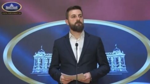 POPUT NACISTIČKOG POKRETA: Pokret slobodnih građana nazvao kamp u Pionirskom parku logorom (VIDEO)