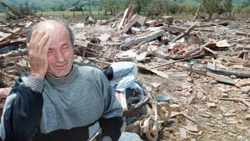 A SRPSKE TOPLANE? Bivši američki obaveštajac očitao lekiju šefu NATO-a