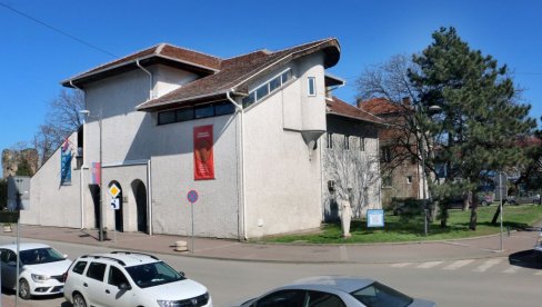 „VIROVI SVETLOSTI“ U SMEDEREVSKOM MUZEJU:  Večeras izložba umetnina ruske slikarke Sofije Ječine