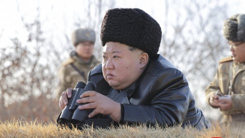 ГРАНИЦА СА НЕПРИЈАТЕЉСКОМ ДРЖАВОМ ТРЕБА ДА БУДЕ ЧВРСТА: Пјонгјанг размешта 50 нових лансирних возила за нуклеарне ракете