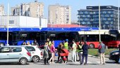 VUČIĆ O BLOKADI GSP:  NJima autobusi ne trebaju imaju skupe automobile, ali narod nije mogao da ode na posao - oni ne haju za građane