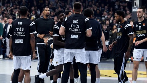 KOŠARKAŠKI ZEMLJOTRES! Partizan hoće da napusti Evroligu