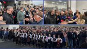 VUČIĆ U CRNOJ TRAVI: Predsednik završio posetu Topličkom i Jablaničkom okrugu (FOTO/VIDEO)