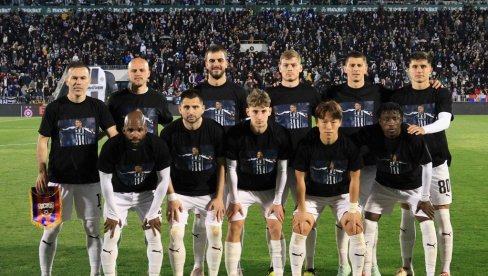 PARTIZAN U PROBLEMU? Crno-belima za licencu za evropska takmičenja nedostaje 6.000.000 evra a rok je kratak!