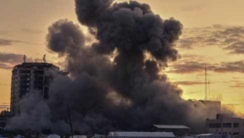 RAT NA BLISKOM ISTOKU: Napad drona u Libanu, SAD bombardovale međunarodni aerodrom Hodejda, Nova kopnena ofanziva IDF