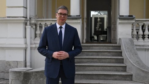 VUČIĆ SE OGLASIO NAKON SASTANKA O FORMIRANJU POKRETA: Da se ujedine sva pamet i rodoljublje, pozivam sve časne građane da doprinesu Srbiji