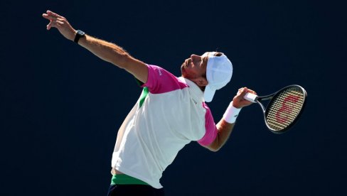 DIMITROV SIGURAN U MADRIDU: Bugarin bez problema pobedio Britanca