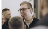 NJIHOVA POLITIKA JE NASILJE, NJIHOVA POLITIKA JE PROGON Vučić: Nama ostaje da se borimo za svoju zemlju (VIDEO)