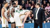 IMALI POBEDU U DŽEPU: Žalgiris ostao bez šansi za plej-of