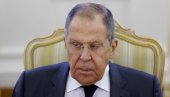IGRAJU SE VATROM: Lavrov otkrio šta rade baltičke države