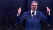 JA KAO SRBIN I KAO PREDSEDNIK SRBIJE OSEĆAM PONOS ZATO ŠTO ZNAM ODGOVORE Vučić jasan - Znam da će pobediti Srbija! (VIDEO)