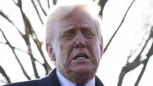 SUDIJA UDARIO NA TRAMPA Nije on vlasnik Bele kuće“: Donald pobesneo - zaustavljen njegov projekat od 400 miliona dolara