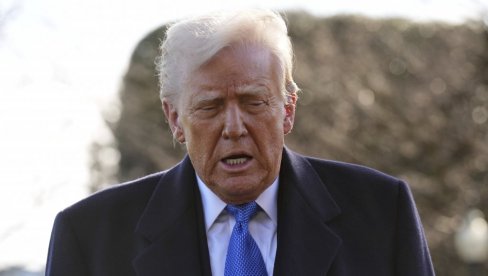 МЕДИЈИ: Европа разочарана Трамповим мерама против Русије