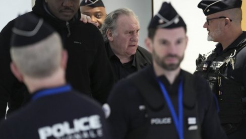 DEPARDJE SE ŽALI NA PRESUDU: Slavni glumac ne prihvata etiketu seksualnog nasilnika DEPARDJE SE ŽALI NA PRESUDU: Slavni glumac ne prihvata etiketu seksualnog nasilnika