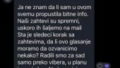 NE VALJA IM SISTEM, A HOĆE DA GA MENJAJU KROZ RUPE U ZAKONU: Administratori zborova ne žele da poštuju zakon