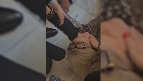 DRAMATIČNE SCENE KOJE SU ŠOKIRALE CELU ZEMLJU: Opozicija pokušala linč u Skupštini Srbije (UZNEMIRUJUĆI VIDEO)