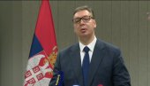 VUČIĆ OTKRIO NAJNOVIJE REJTINGE STRANAKA: Opozicija de fakto ne postoji, mene bi bilo sramota da sam na njihovom mestu da o tome govorim