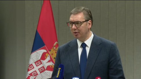 POZIVAM SVE LJUDE U POKRET Vučić: Da više ne bude hajki na ljude koji drugačije misle