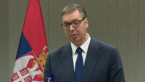 DRŽAVA JE UVEK HTELA DA RAZGOVARA, A REKTOR NIJE Vučić: Ako nisi radio, za to da dobijaš platu ne možeš