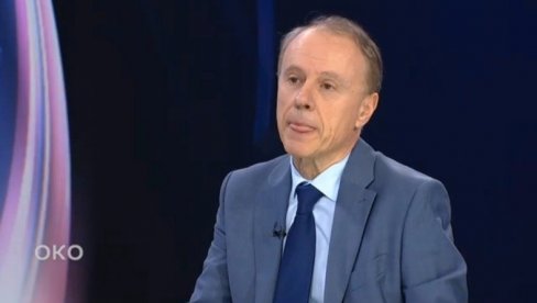 BLOKADERSKI ANALITIČAR PROGOVORIO: Glavni kandidat svih blokadera je rektor Đokić (VIDEO)