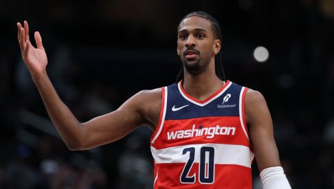 ФОКУС ВИЗАРДСА ЈЕ НА РАЗВИЈАЊУ МЛАДИХ ИГРАЧА: Француз би требао бити звезда тима у будућности