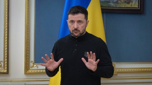 JEDAN OD NAJVEĆIH RUSKIH NAPADA Oglasio se Zelenski, projektili padali na Kijev i još četiri oblasti