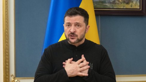 NEĆE IH TRAMP, NIJE HTEO NI BAJDEN Zelenski: U Beloj kući se smejali nameri da se pridružimo NATO