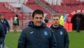 DA LI JE OVO MOGUĆE?! Trener OFK Beograda arhivirao Crvenu zvezdu kao da se meč i ne igra DA LI JE OVO MOGUĆE?! Trener OFK Beograda arhivirao Crvenu zvezdu kao da se meč i ne igra