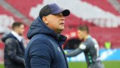 ŽAO MI JE... Vladan Milojević posle nestvarne utakmice Crvena zvezda - OFK Beograd žali zbog jednog događaja u Kupu Srbije