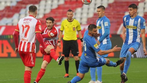 ЦРВЕНА ЗВЕЗДА И ОФК БЕОГРАД ОДИГРАЛИ НАЈЛУЂУ УТАКМИЦУ СЕЗОНЕ: Невероватан Куп окршај на Маракани! (ВИДЕО)