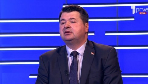 Петров: По доношењу уставних амандмана, требало променити све тужиоце