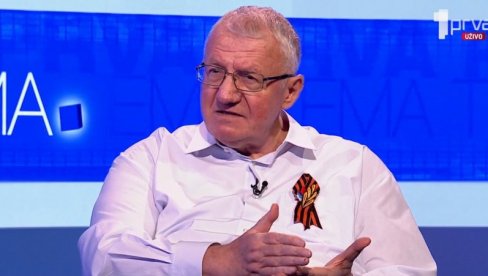 VREME ZA OGRANIČENJE: Šešelj objasnio kako rešiti strašan problem