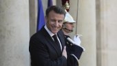 MAKRON STIŽE U IRAK: Evo i kojim povodom