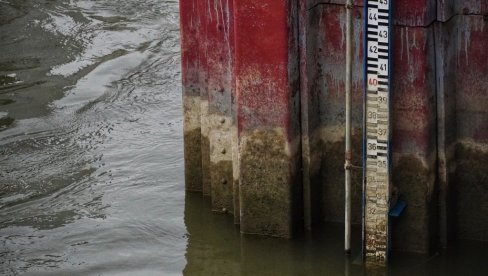 САВА И МОРАВА РАСТУ Огласиле се Србијаводе: Без опасности на Дунаву и Тиси