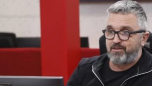 ЈЕЗИВЕ ПРЕТЊЕ ВУЧИЋЕВИЋУ ДОК ЈЕ ВОДИО КОЛЕГИЈУМ: Уреднику Информера стигла порука док је причао о Бојовићу