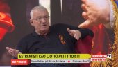 ШЕШЕЉ: Трамп подржава европске националисте