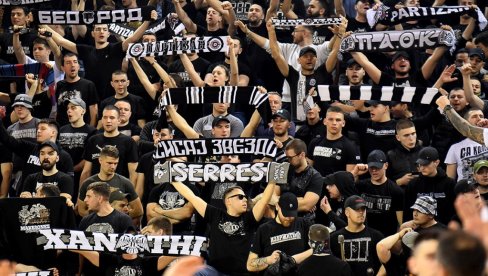 HITNO SE OGLASILI IZ PARTIZANA! Evo šta su poručili navijačima pred meč sa Hrvatima